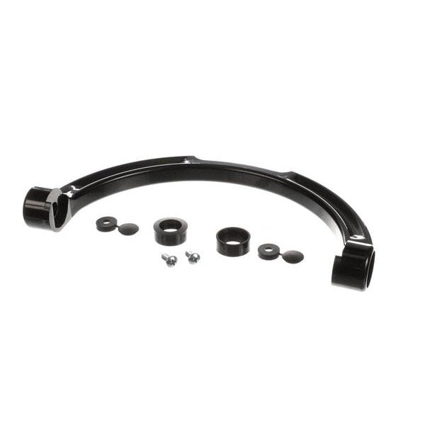 HANDLE WITH COVER HINGE, L4D-1
